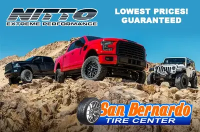San Bernardo Tire Center, LLC