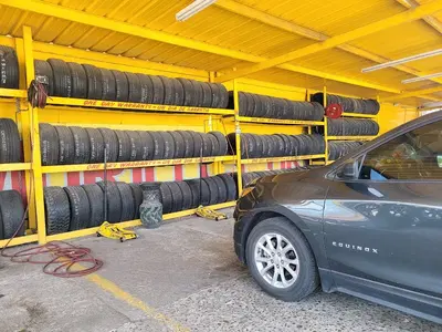 Murillos Tires Shop
