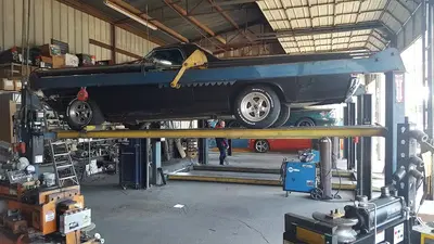 Pronto Muffler Shop