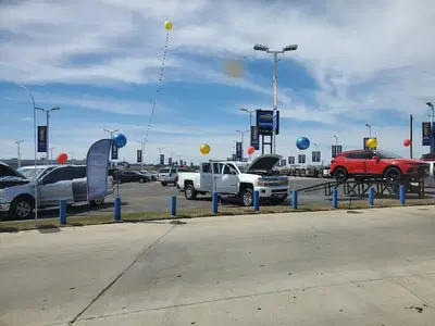 Sames Laredo Chevrolet Service