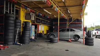 Medina Tire Shop