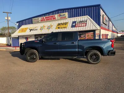 J.R. Martinez Auto South, Inc.
