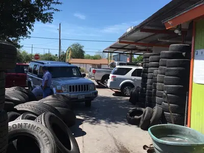 MJ TIRE SHOP