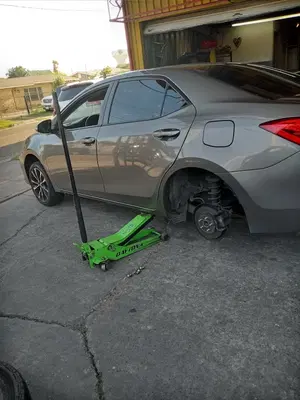 CARRANZA'S TIRE SHOP LLC