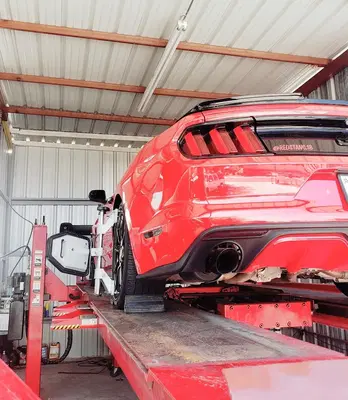 Laredo Alignment Specialist