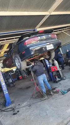 Estradas Muffler Shop