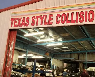 Texas Style Body Shop