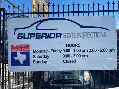 Superior Motors