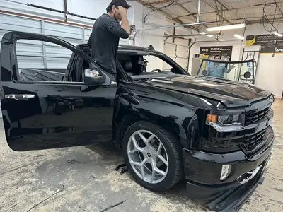STOP’N GO AUTO GLASS & TINT