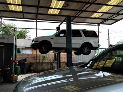 Sepulveda Tire Shop