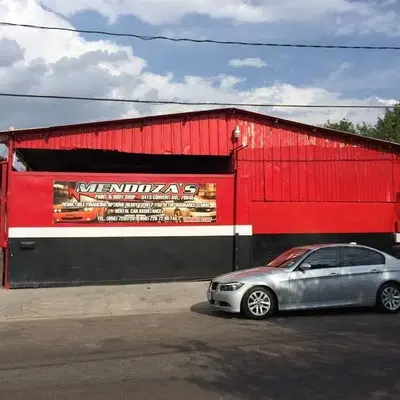 Roy's Auto Body