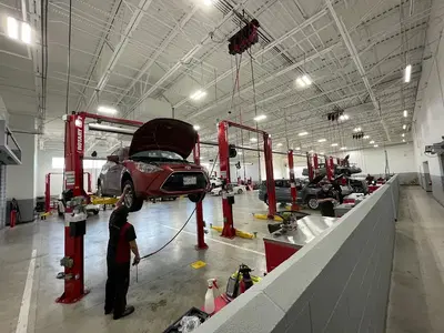 Toyota Of Laredo Service Center