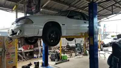 Aj's Auto Service