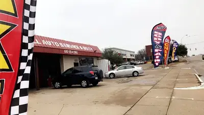 All Auto Service & Body