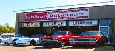 Ichiban Autos