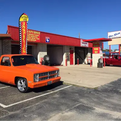 VALLES AUTO SERVICE
