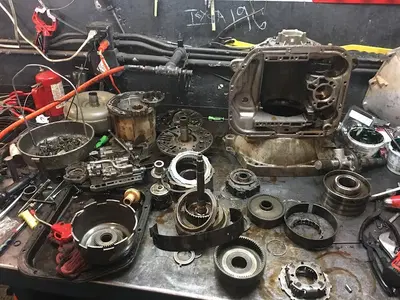 Kincaid's Transmissions & Auto Repair LLC