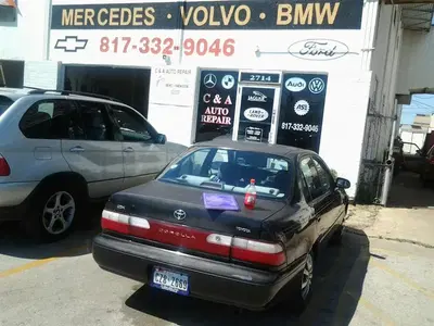 C & A Auto Repair