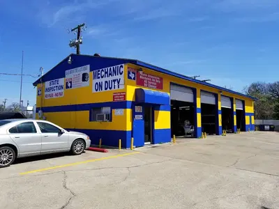 Beach auto repair