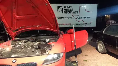 Texas Mobile Mechanics