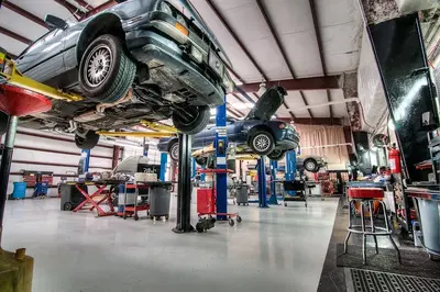 Lone Star Bavarian - Auto Repair Service for BMW, Mercedes, Audi, Mini Cooper
