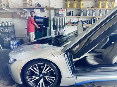 speedy auto repair