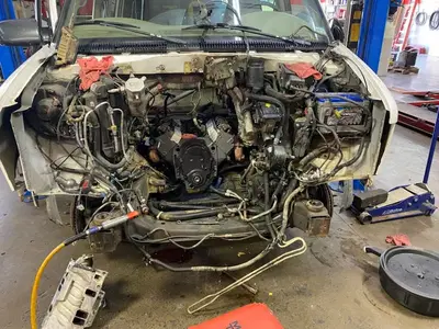 The Master's Touch Professional Auto Repair