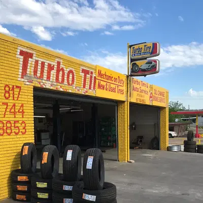 TURBO TIRE & AUTO SERVICE