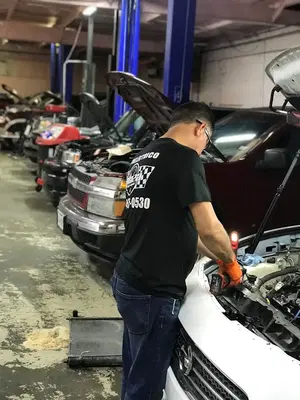 Plaza Auto Repair
