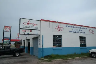 Angels Auto Repair & Body Shop