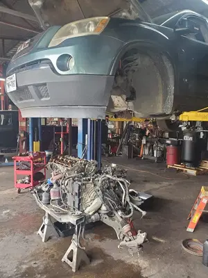 M & M Auto Repair