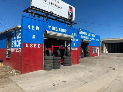 GIO Tire Shop & Auto Service