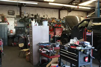 Aguirres Perez Garage