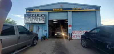 La Tuerca Loca Auto Repair