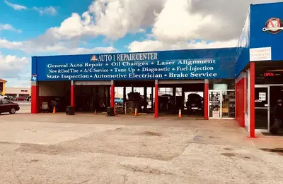 Auto 1 Repair Center