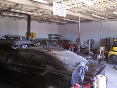 Gr3 Auto Body Repair