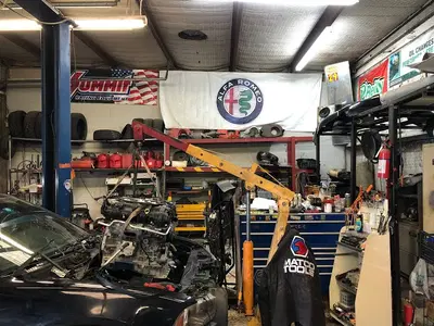 Perfect Mechanic Shop
