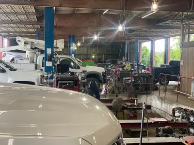 Beaumont Frame & Front End, Inc