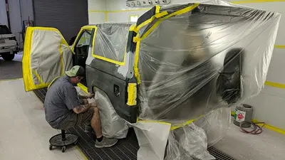 Fasulo Paint & Body Shop