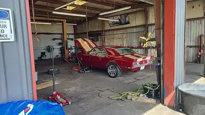 Gonzales Tire & Suspension
