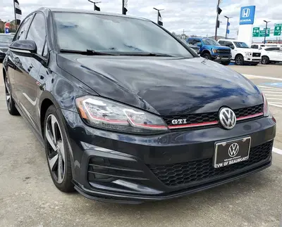 Volkswagen of Beaumont Service Center
