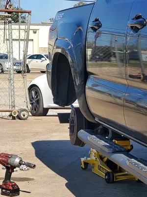 TJs Tire Shop