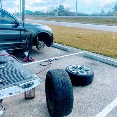 Gulf Coast Tire Road Services