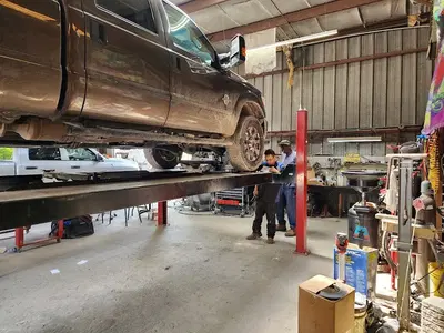 Affordable Truck Repair