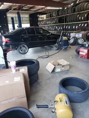 Texas Tires Beaumont