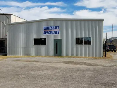 Driveshaft Specialties