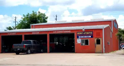 Brown's Automotive
