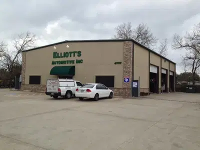 Elliott's Automotive