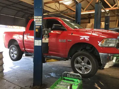 All out Mechanic & tire shop