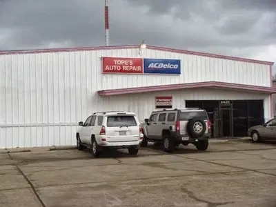 Tope's Auto Repair